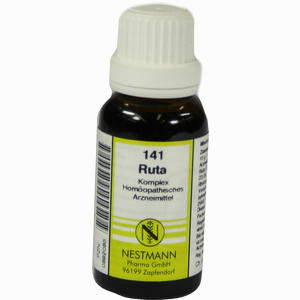 Ruta Kompl Nestm 141 Dilution 20 ml - ab 7,12 €