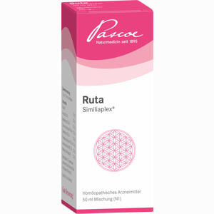 Ruta Similiaplex Tropfen 50 ml - ab 13,18 €