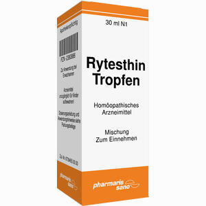 Rytesthin- Tropfen Röwo- 576  30 ml - ab 0,00 €