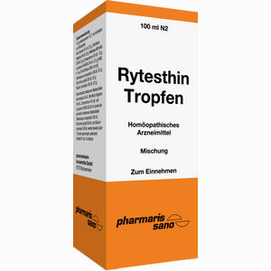 Rytesthin- Tropfen Röwo- 576  100 ml - ab 0,00 €
