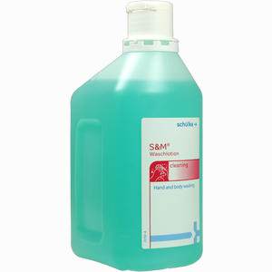S & M Waschlotion  1 l - ab 3,90 €