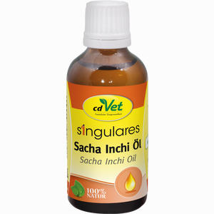 Sacha Inchi Öl Vet 50 ml - ab 10,20 €