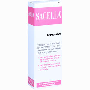 Sagella Creme 30 ml - ab 9,86 €