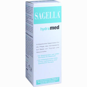 Sagella Hydramed Lotion 250 ml - ab 10,33 €