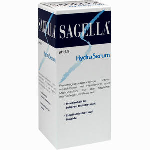 Sagella Hydraserum Lotion 200 ml - ab 10,00 €