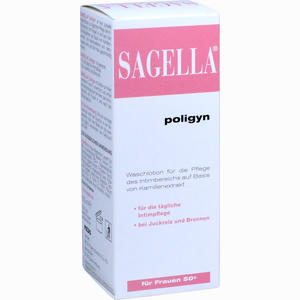 Sagella Poligyn Lotion  100 ml