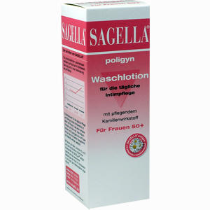 Sagella Poligyn Lotion 250 ml - ab 10,00 €