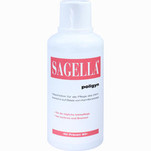 Sagella Poligyn Lotion 500 ml - ab 15,57 €