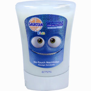 Sagrotan Kids No- Touch Nachfüller Entdecker Power Flüssigseife 250 ml - ab 0,00 &euro;
