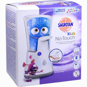 Sagrotan Kids No- Touch Seifenspender Flüssigseife 1 Stück - ab 0,00 €