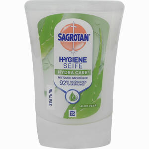 Sagrotan No- Touch Nachfüller Aloe Vera Flüssigseife 250 ml - ab 2,20 €