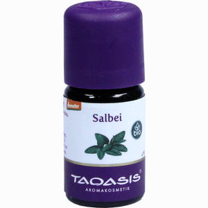 Salbei Bio Öl 5 ml - ab 5,72 €