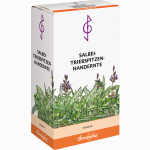 Salbei-triebspitzen Handernte Tee 25 g - ab 5,31 €