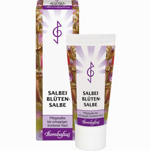 Salbeiblüten- Salbe  20 ml - ab 4,90 €