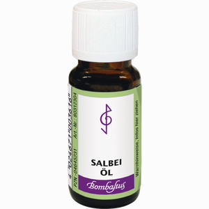 Salbeiöl Öl 10 ml - ab 6,70 €