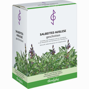 Salbeitee-auslese Geschnitten Tee 110 g - ab 0,00 &euro;