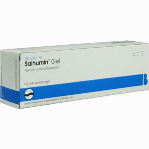 Salhumin Gel Gel 100 g - ab 0,00 &euro;