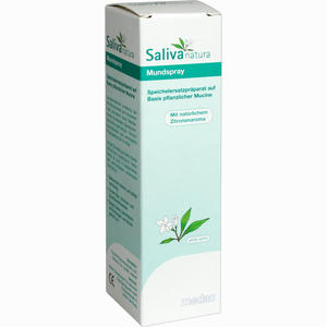 Saliva Natura Mundspray (pumpspray)  50 ml - ab 14,16 €