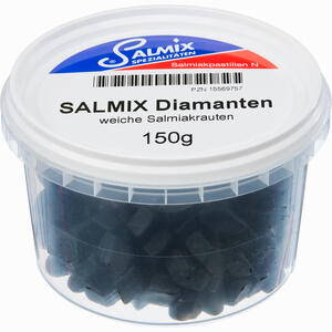 Salmix Diamanten Pastillen 150 g - ab 2,21 €