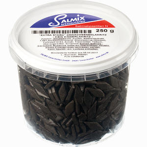 Salmix Salmiakpastillen N  250 g - ab 3,14 €