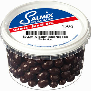 Salmix Schoko Dragees  150 g - ab 0,00 &euro;