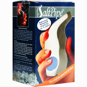 Saltpipe Inhalator 1 Stück - ab 38,79 €