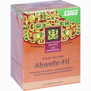 Salus Abwehr-fit Tee Tee 15 x 2 g - ab 3,21 €