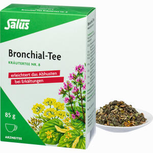 Salus Bronchial-tee Kräutertee Nr. 8 Tee 85 g - ab 7,50 €
