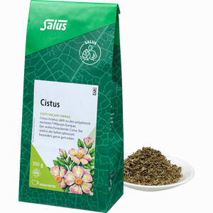 Salus Cistus Kräutertee Bio Tee 100 g - ab 5,67 €