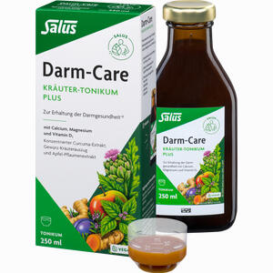 Salus Darm- Care Kräuter Plus Tonikum 250 ml - ab 10,86 €