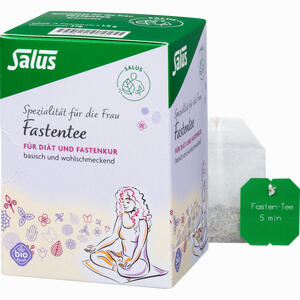 Salus Fastentee Bio Filterbeutel 15 Stück - ab 3,12 €