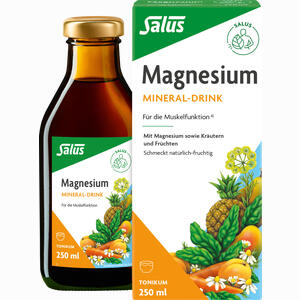 Salus Magnesium Mineral- Drink 250 ml - ab 7,10 €
