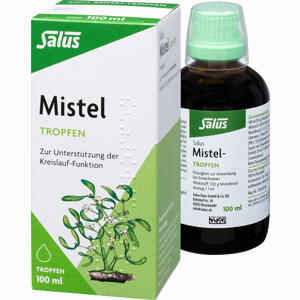Salus Mistel- Tropfen  100 ml - ab 7,34 €