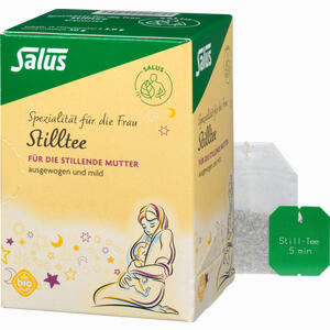 Salus Stilltee Bio Filterbeutel 15 Stück - ab 3,21 €