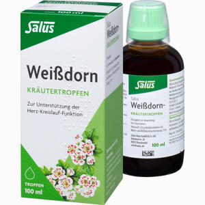 Salus Weißdorn Kräutertropfen  100 ml - ab 9,25 €