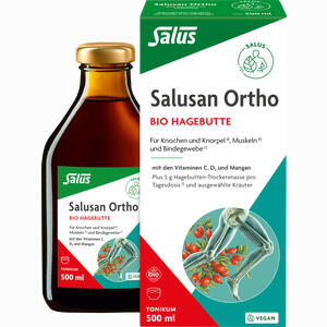 Salusan Ortho Bio- Hagebutten- Tonikum 500 ml - ab 14,75 €