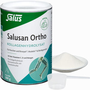 Salusan Ortho Kollagenhydrolysat- Pulver 300 g - ab 21,22 €
