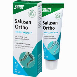 Salusan Ortho Teufelskralle Gel 50 ml - ab 6,33 €