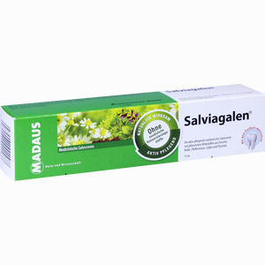 Salviagalen Med Zahnpasta 75 ml