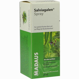 Salviagalen Spray  20 ml - ab 0,00 &euro;