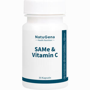 Same & Vitamin C Hochdosiert + Vegan 30 Stück - ab 28,00 &euro;