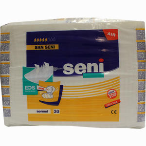 San Seni Normal Vorlage Tag Gr. 2 30 Stück - ab 10,50 &euro;