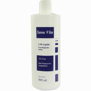 Sana Vita L30 Lipide Lotion 500 ml - ab 16,63 €