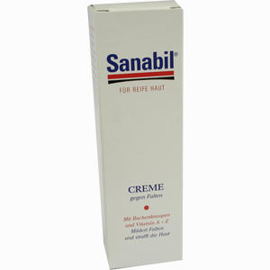 Sanabil Creme gegen Falten  50 ml - ab 12,47 €
