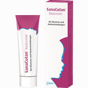Sanacutan Basiscreme  50 g - ab 6,84 €