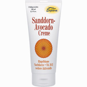 Sanddorn- Avocado Creme 100 ml - ab 16,02 €