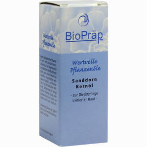 Sanddorn - Kernöl Öl 20 ml - ab 10,24 €