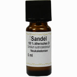 Sandel 100% ätherisches Öl  5 ml - ab 0,00 &euro;