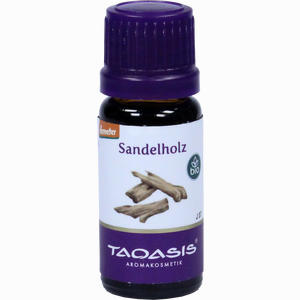 Sandelholz 8% in Jojobaöl Öl 10 ml - ab 9,10 &euro;