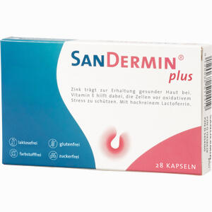 Sandermin Plus 28 Stück - ab 25,71 &euro;